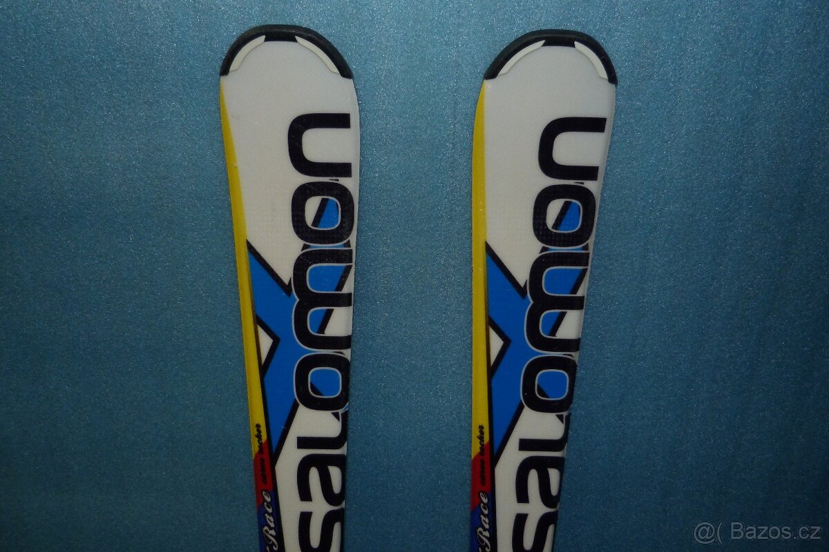 carvingové lyže SALOMON XRace - 130 cm