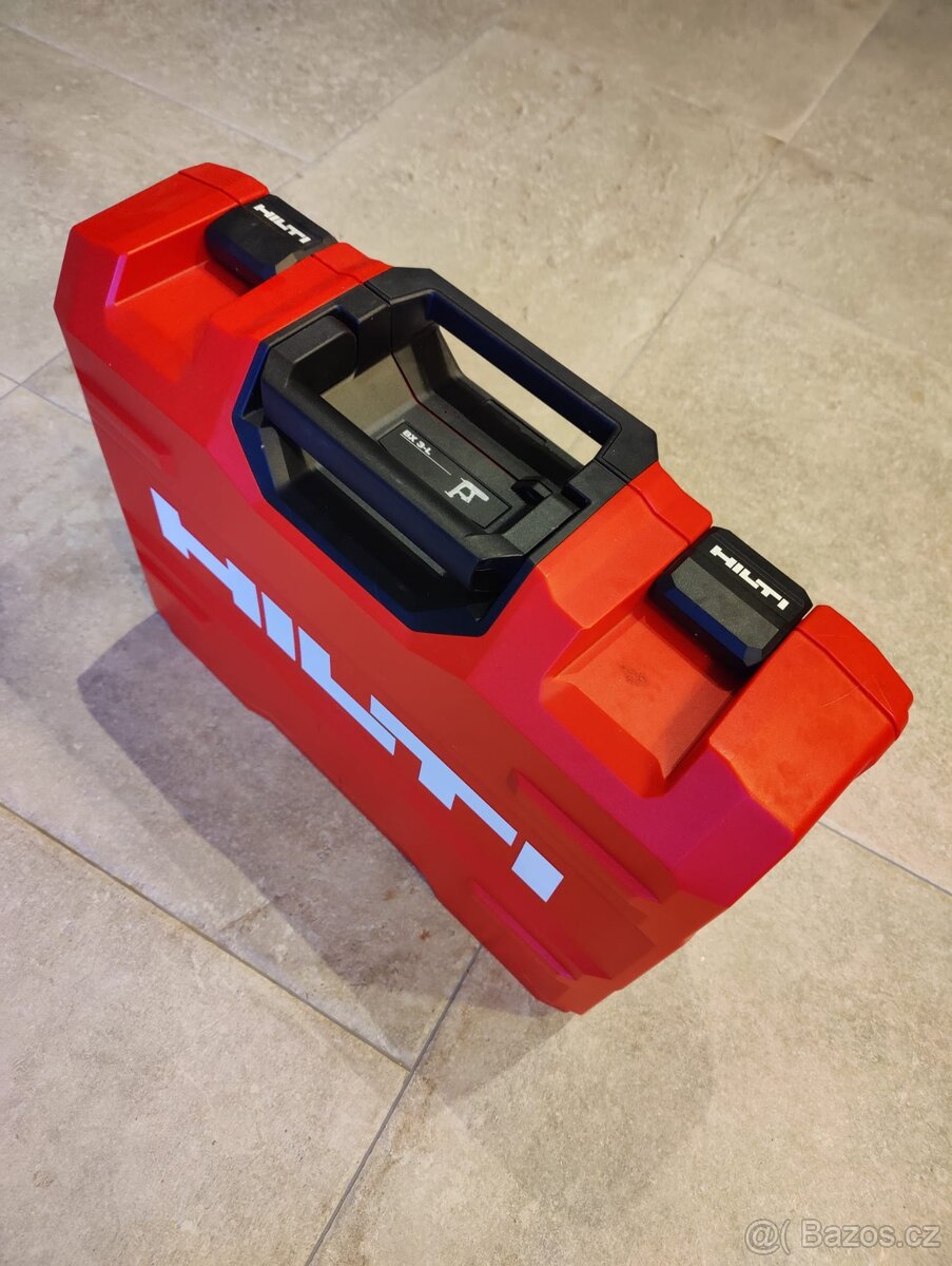 HILTI BX 3 AKU hřebíkovačka