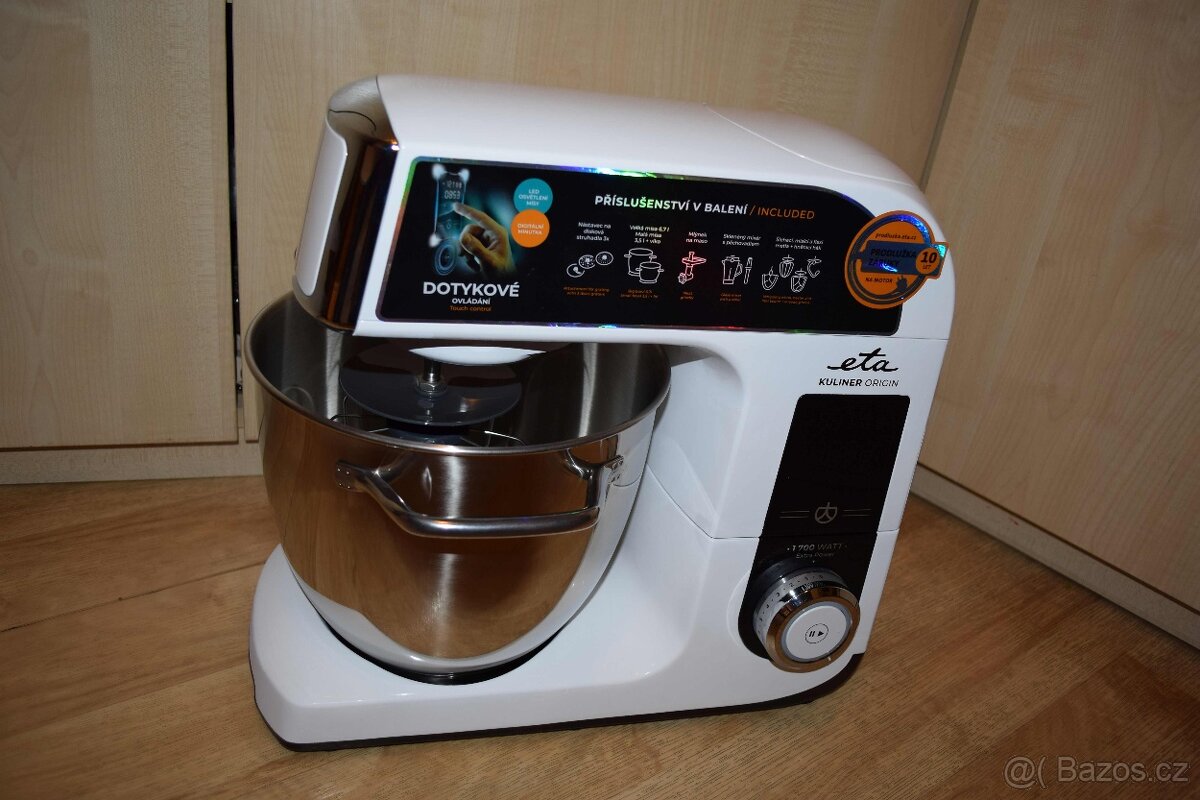 Kuchyňský robot ETA Kuliner II Origin