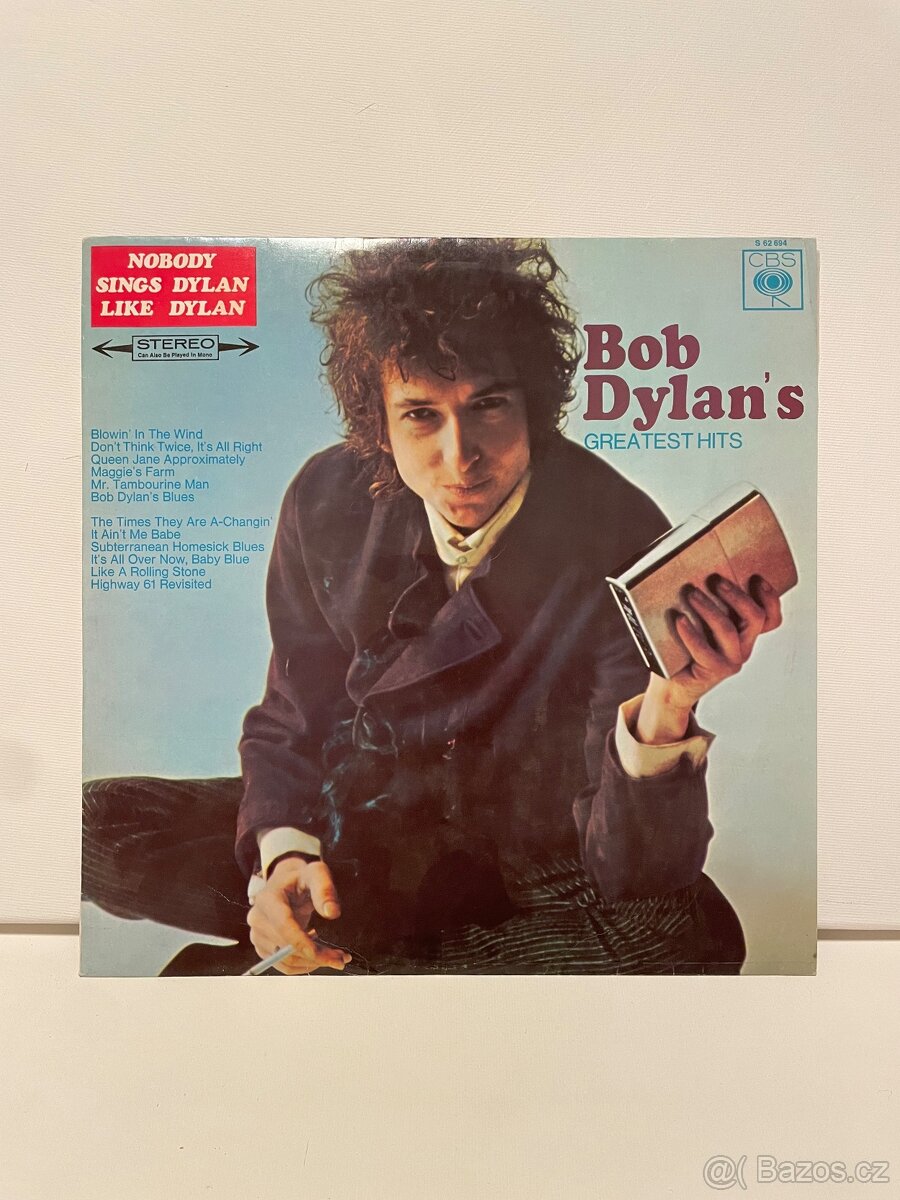 BOB DYLAN - Greatest Hits LP