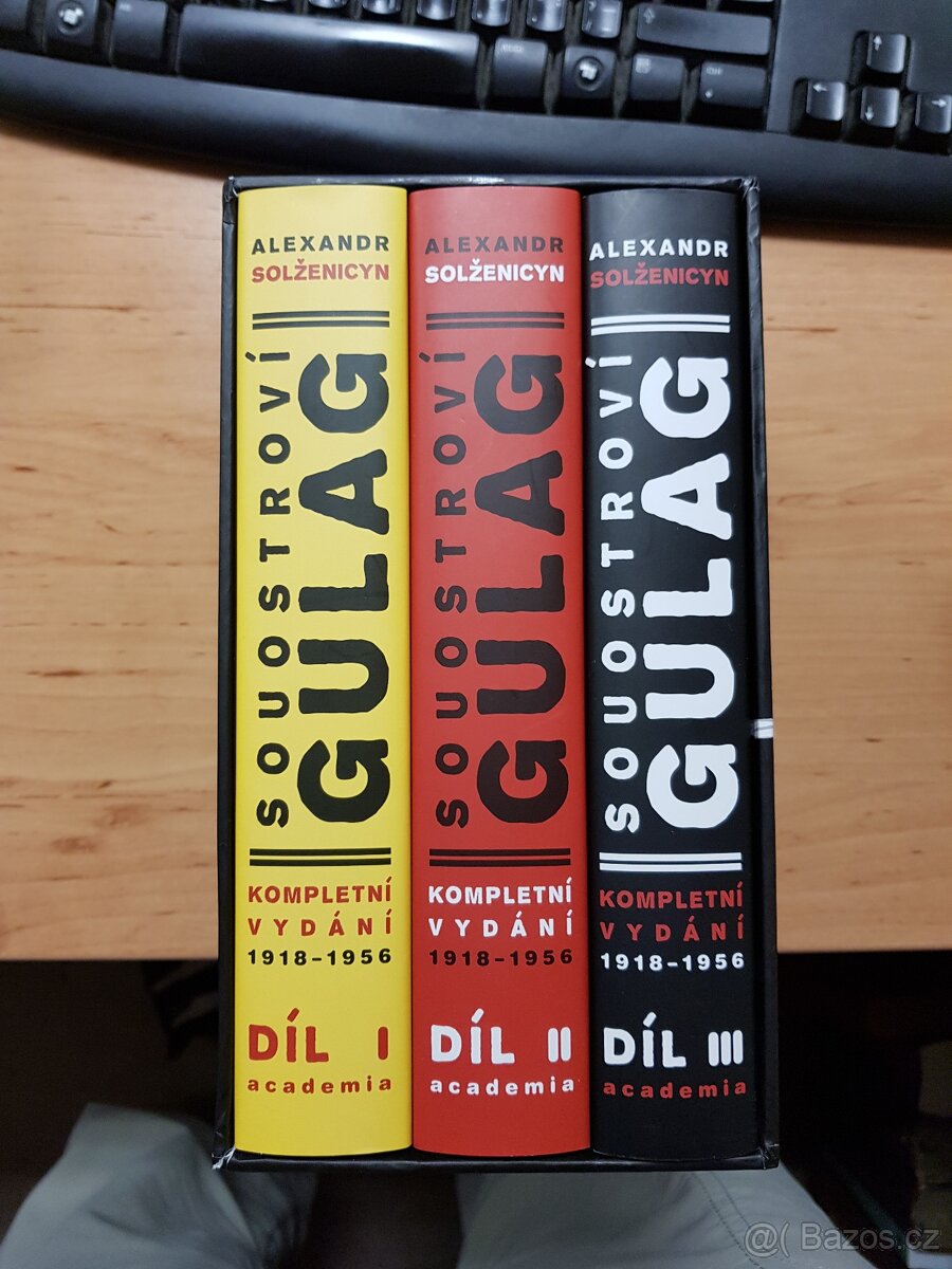 Souostroví gulag 1 - 3