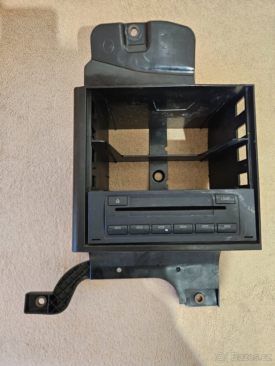 CD Měnič 1Z003511A ŠKODA OCTAVIA 2