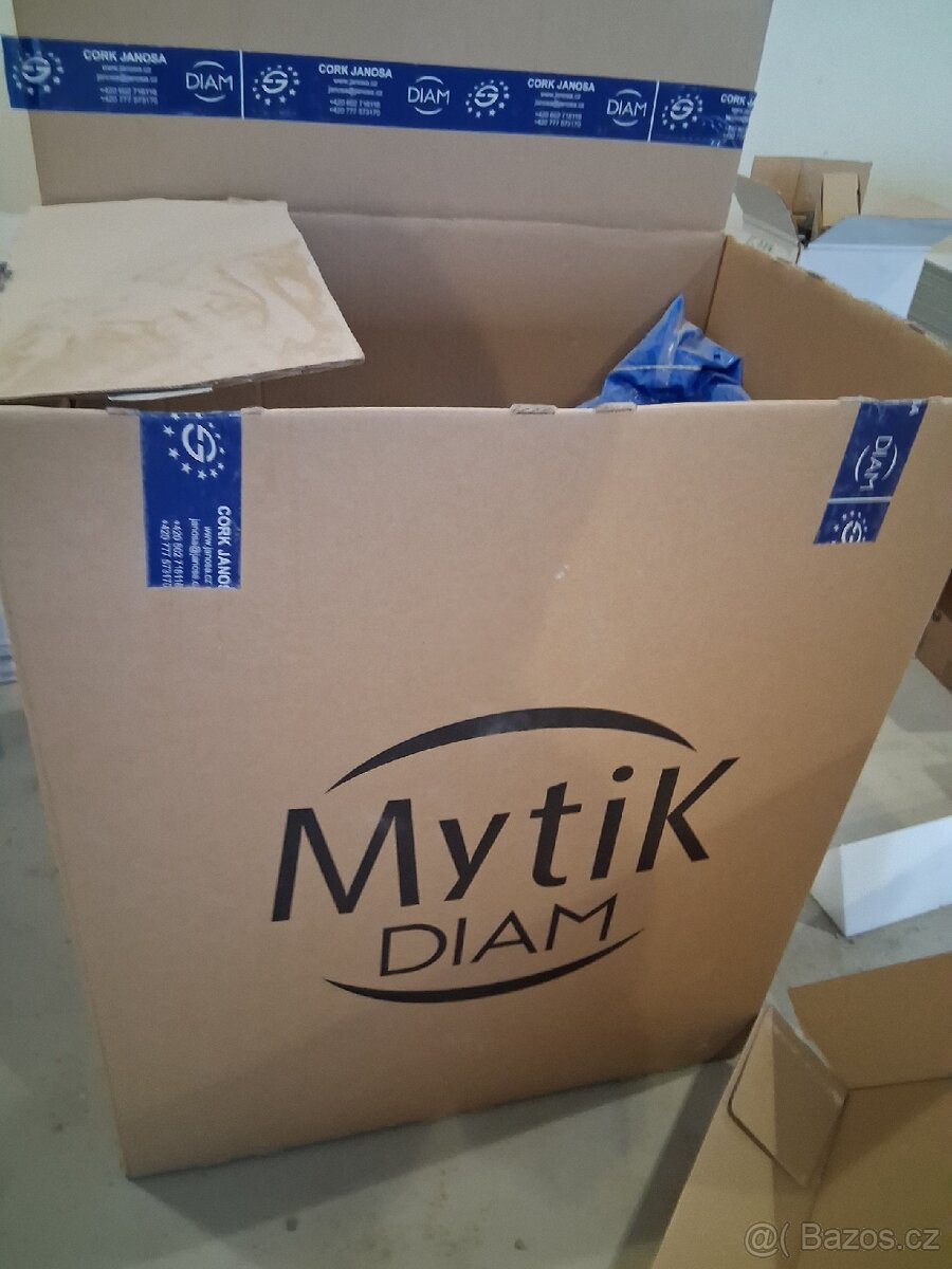 Nový stavební / zahradní vak z plachty (tarpaulin)