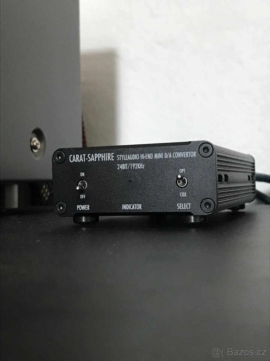 Carat Sapphire DAC