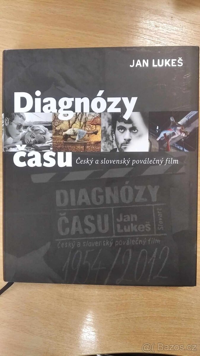 Kniha Diagnózy času