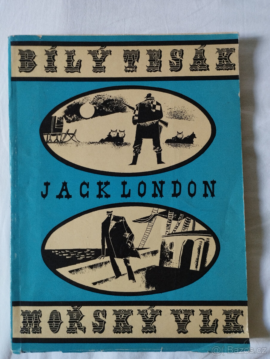 Bílý tesák - Mořský vlk (1967)