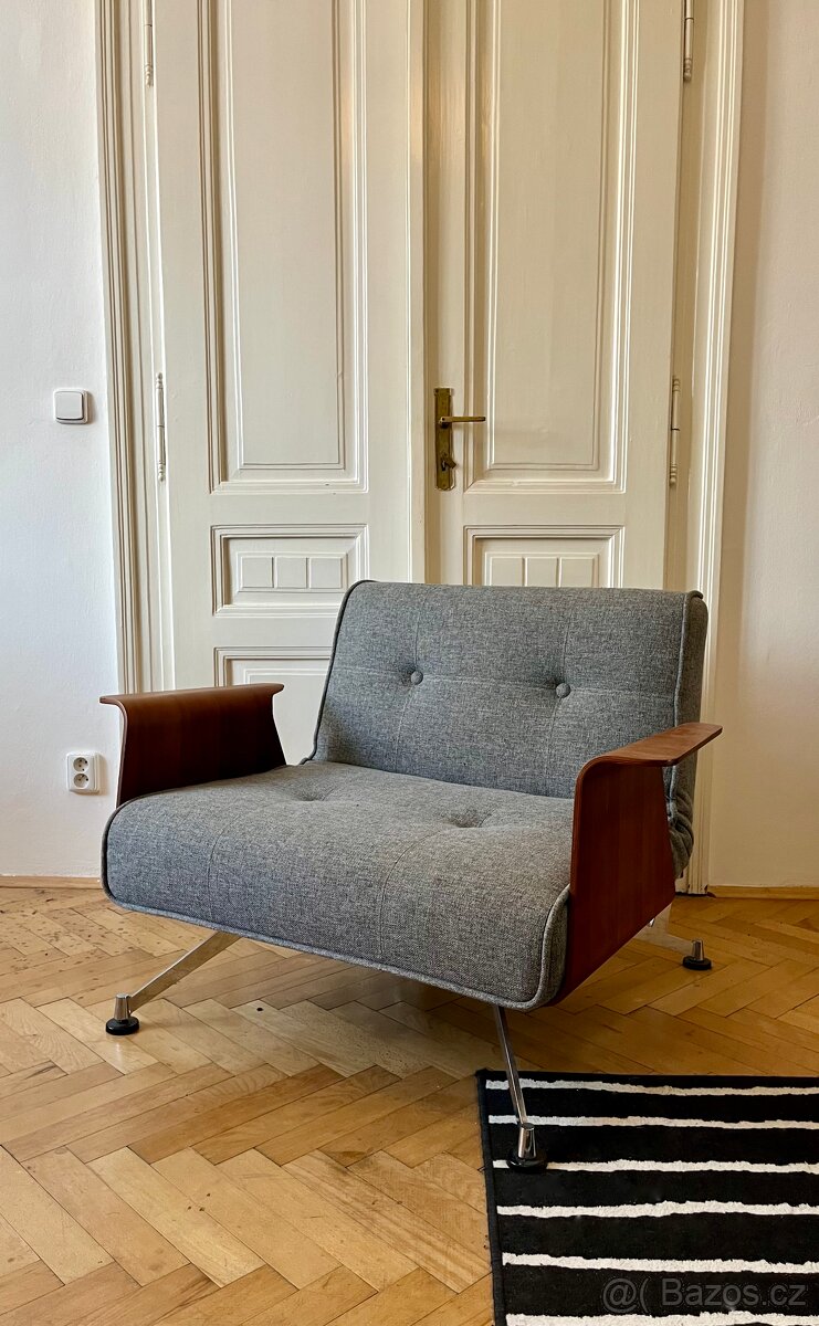 Křeslo Innovation Clubber