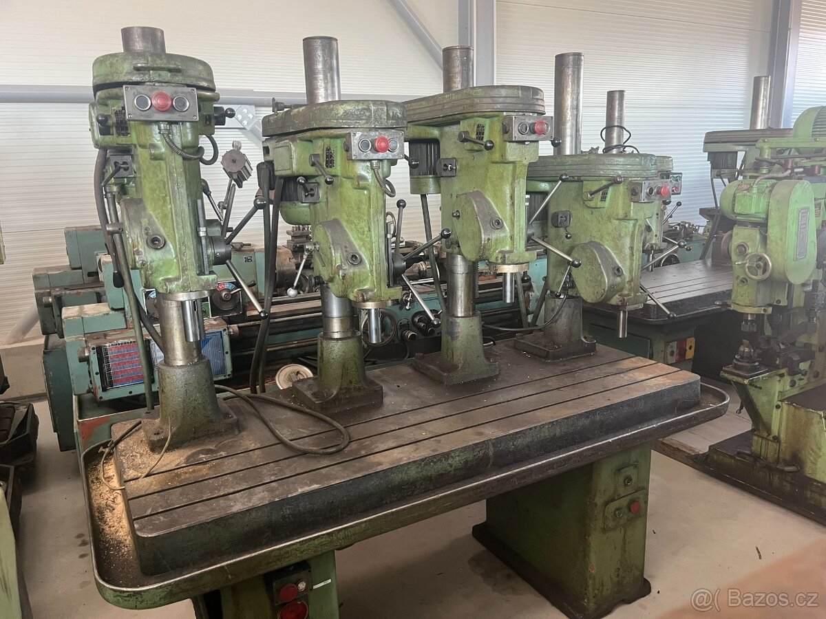 Vrtačka řadová čtyřčata