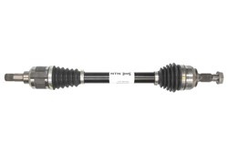 HNACÍ HŘÍDEL SNR DK59.008