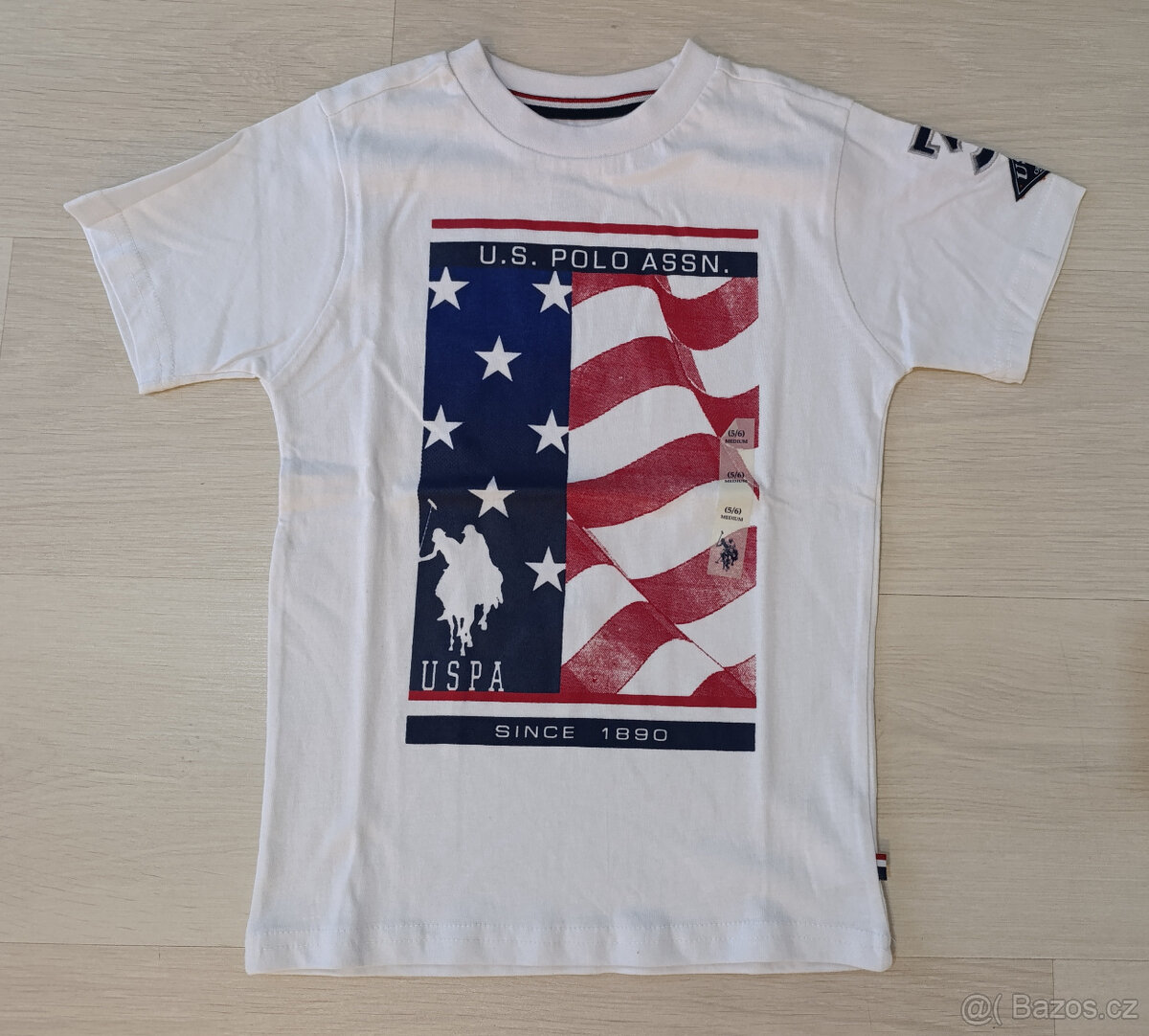 Dětské triko chlapecké POLO RALPH LAUREN