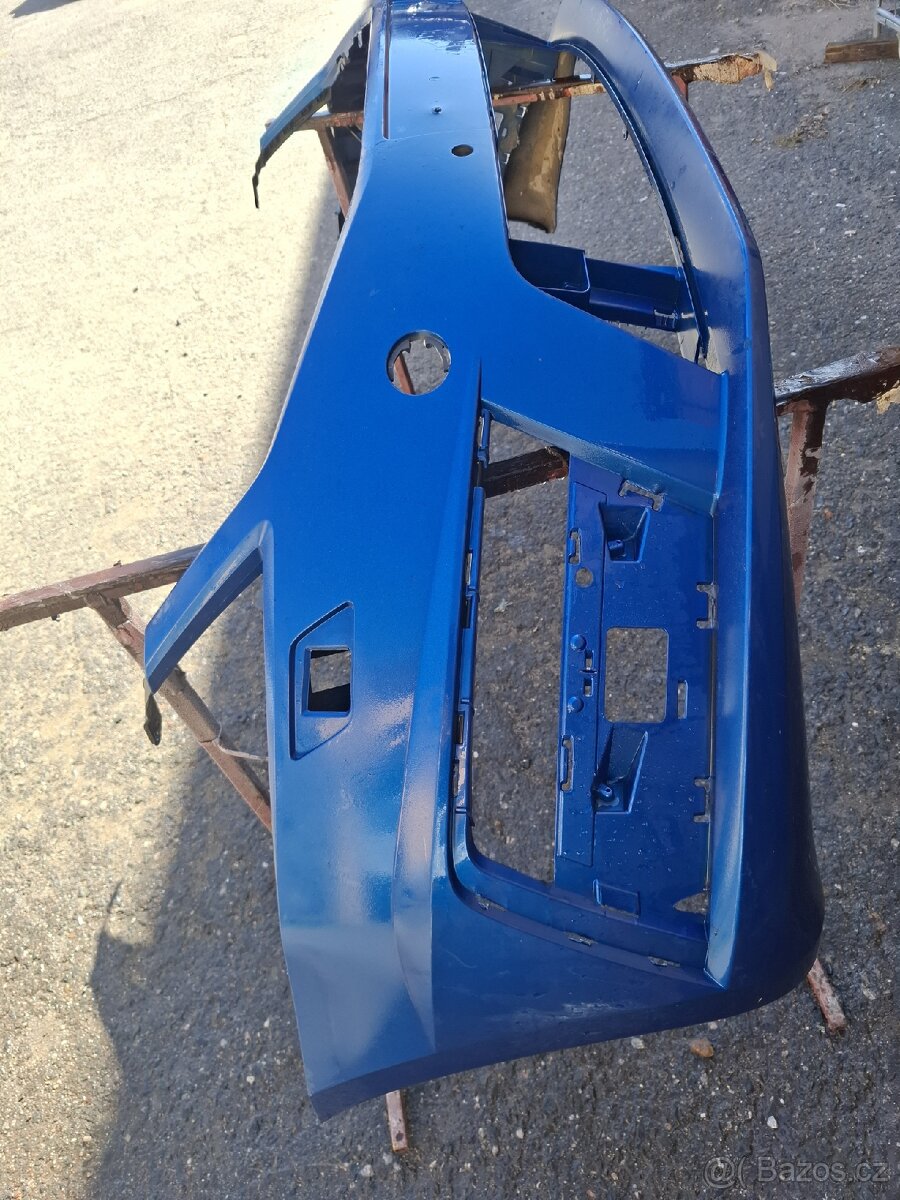 Nárazník Škoda Octavia 3 rs