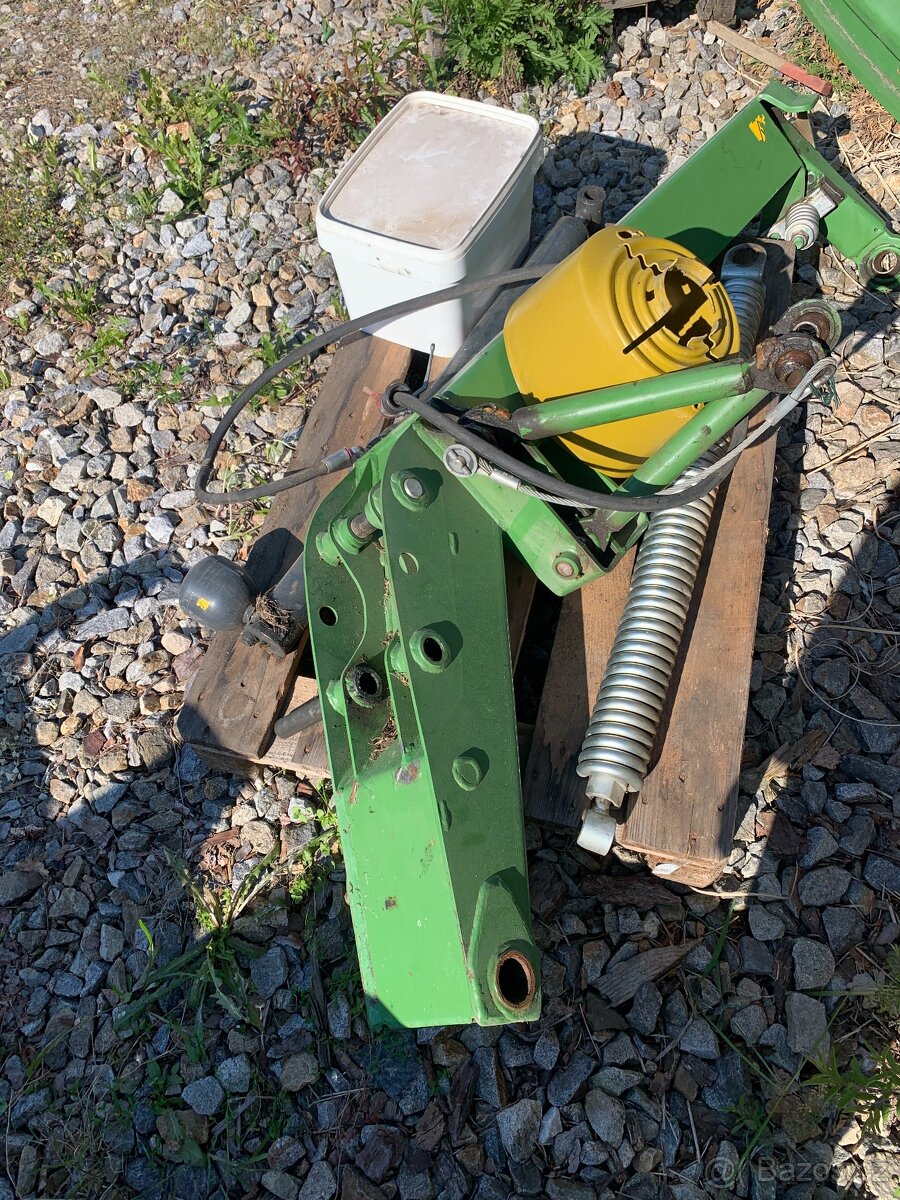 díly Krone EasyCut R 320