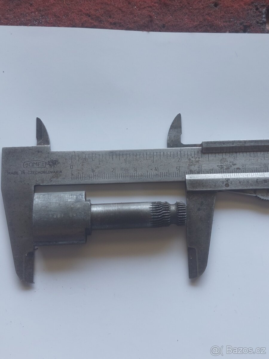 Jawa 90 brzdovy klic