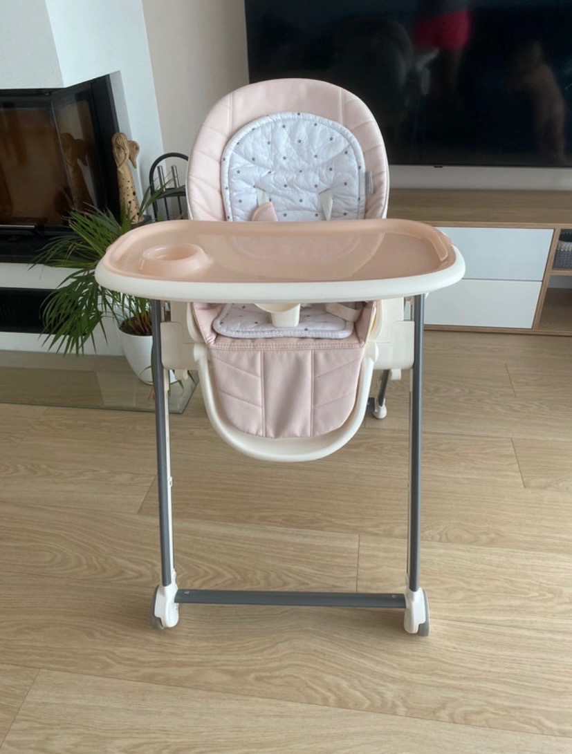 Dětská jídelní židlička ZOPA