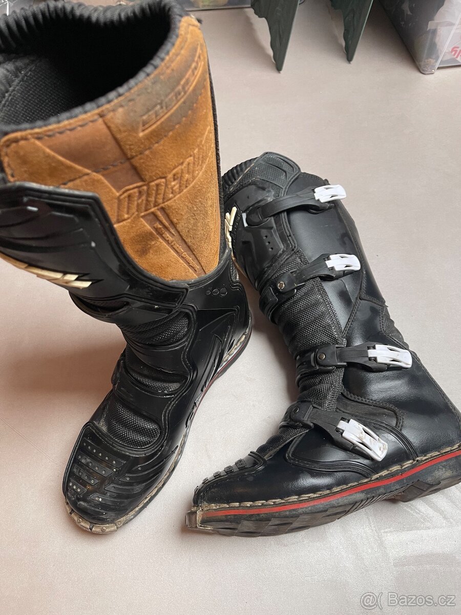 Motokrosové Boty O’Neal