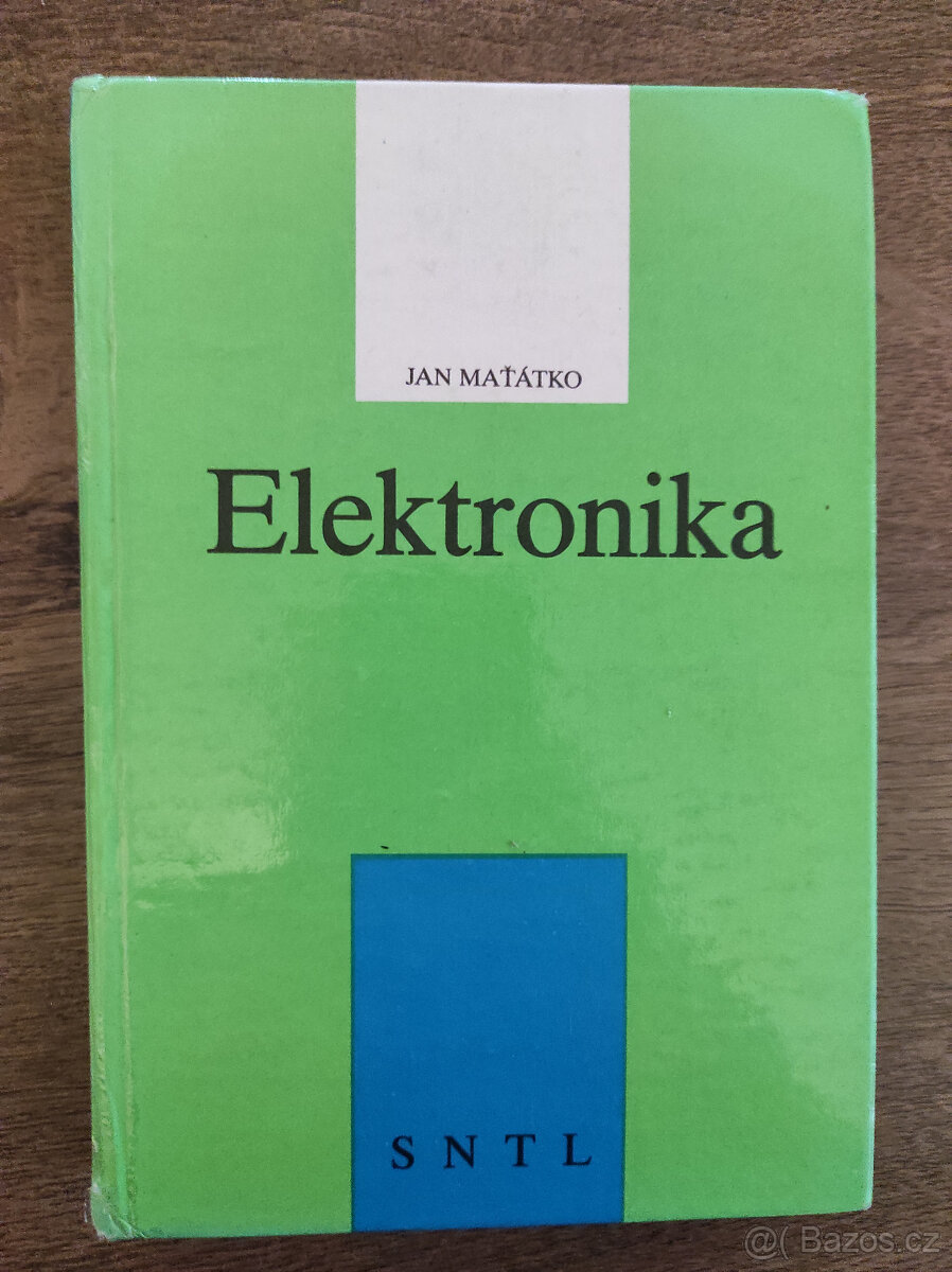 Elektronika - Jan Maťátko
