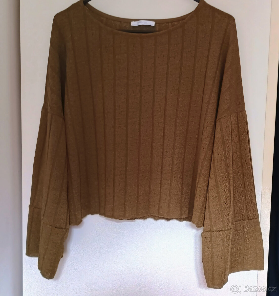 Halenka - zn. ZARA, vel. S