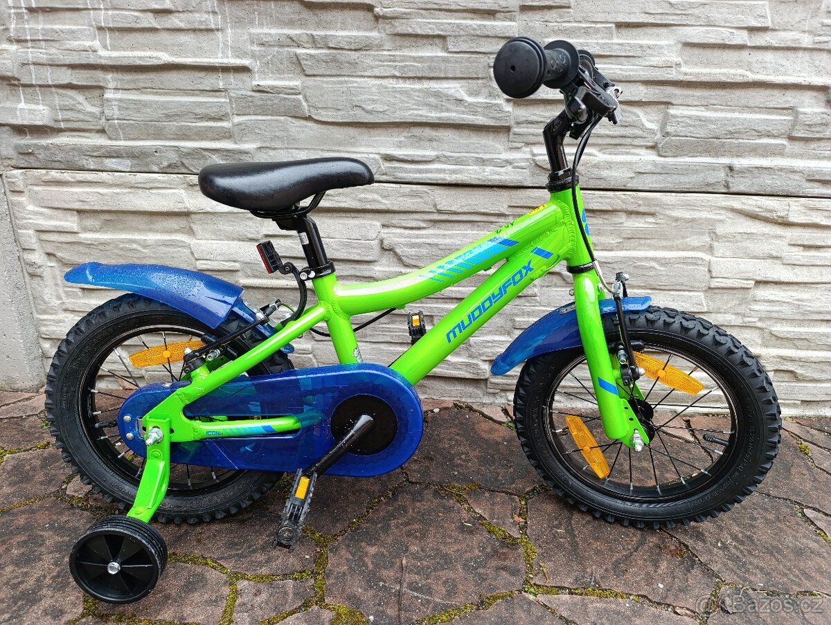 kolo Muddyfox Icon 14