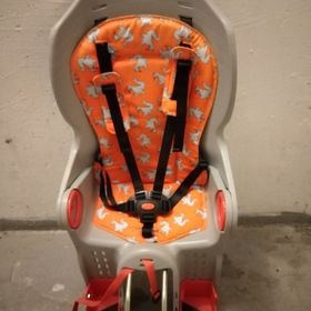Cyklo sedačka polohovací na rám