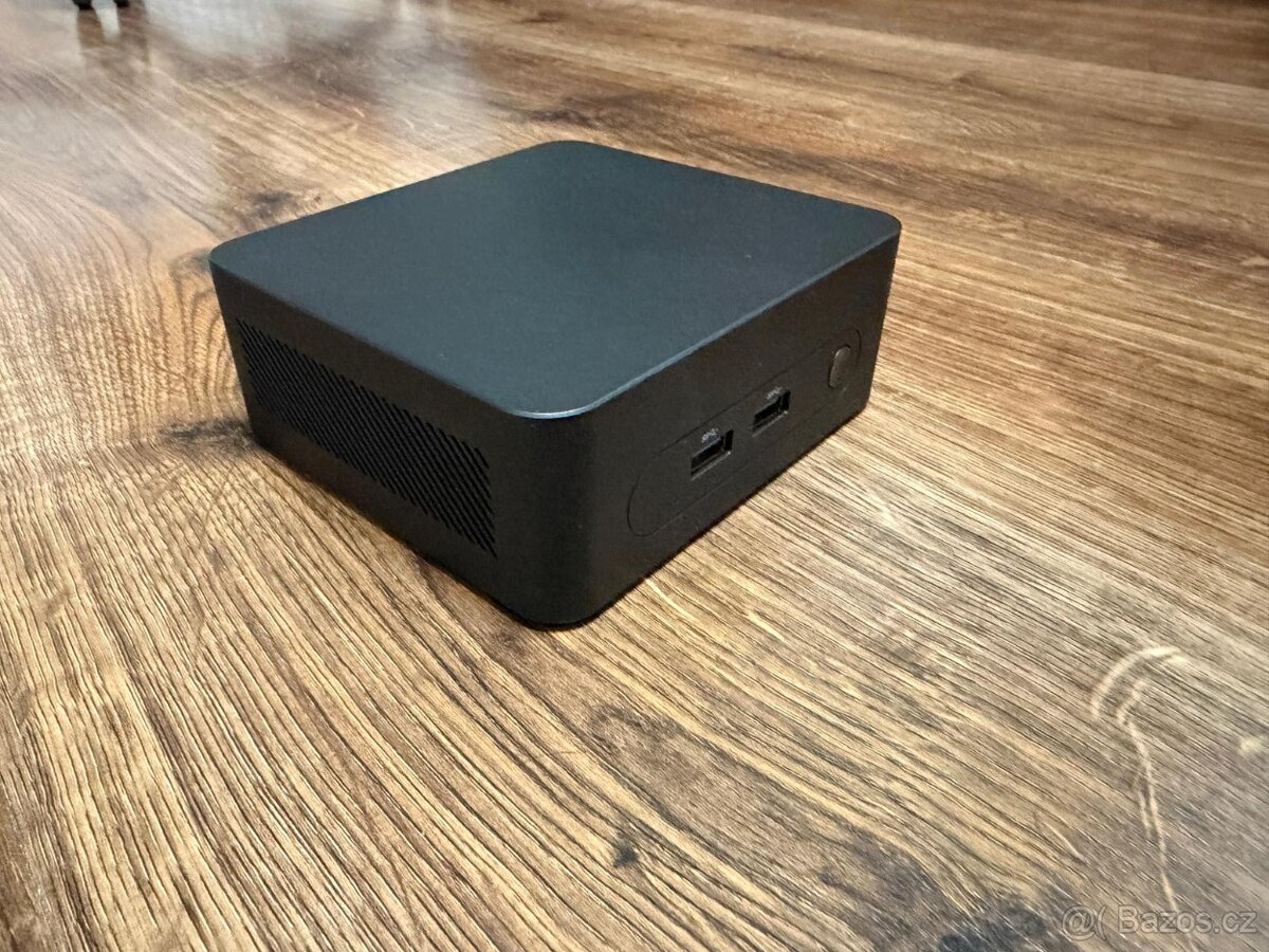 N100 MINI PC 16GB RAM / 512Nvme SSD