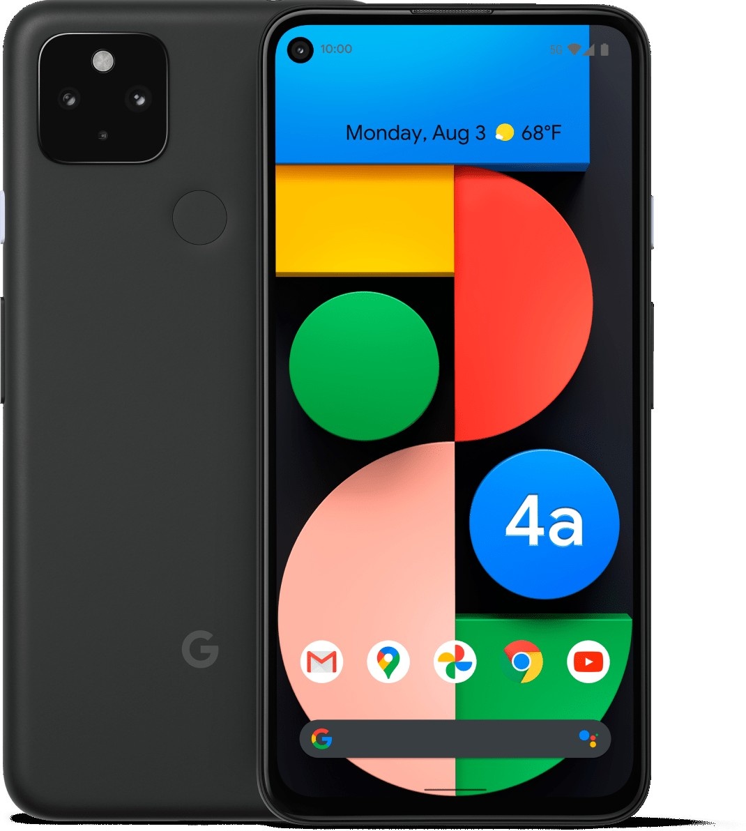 Google pixel 4a