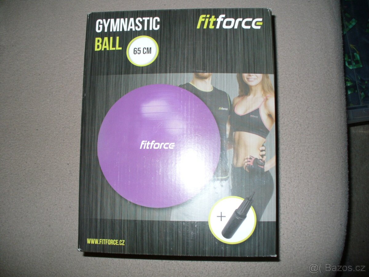 Gymnastický míč 65cm