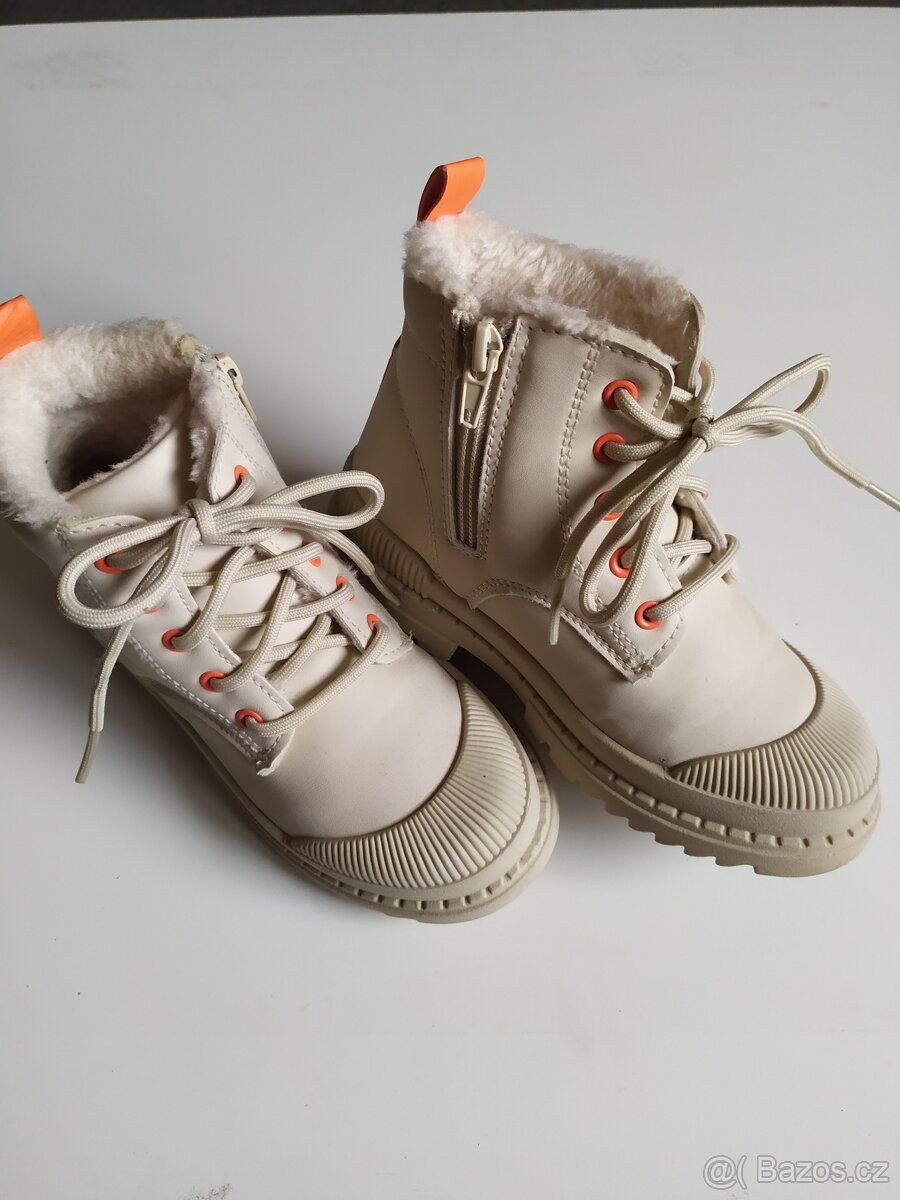 Dívčí boty
