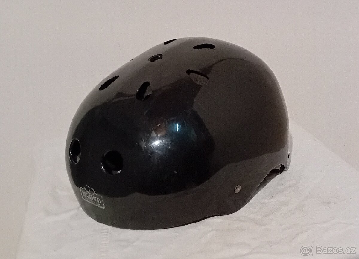 Přilba SNOW BRODWAY - 62cm