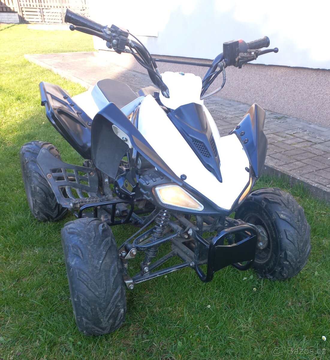 Dětská čtyřkolka 125ccm