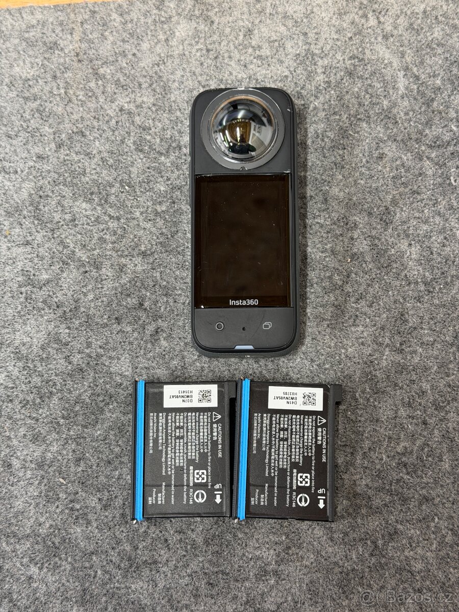 Insta360 x3