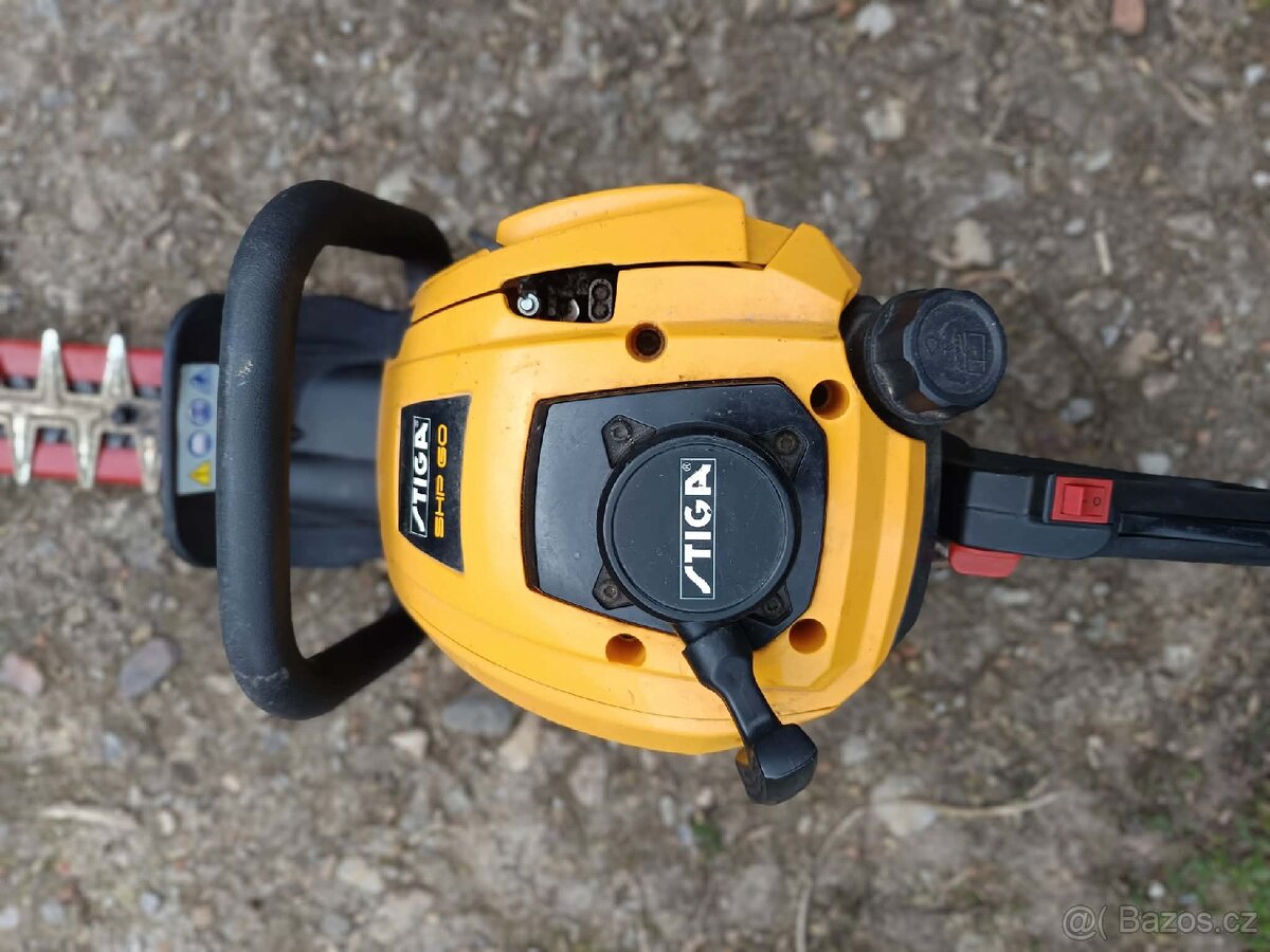 Plotostřih Stiga SHP 60