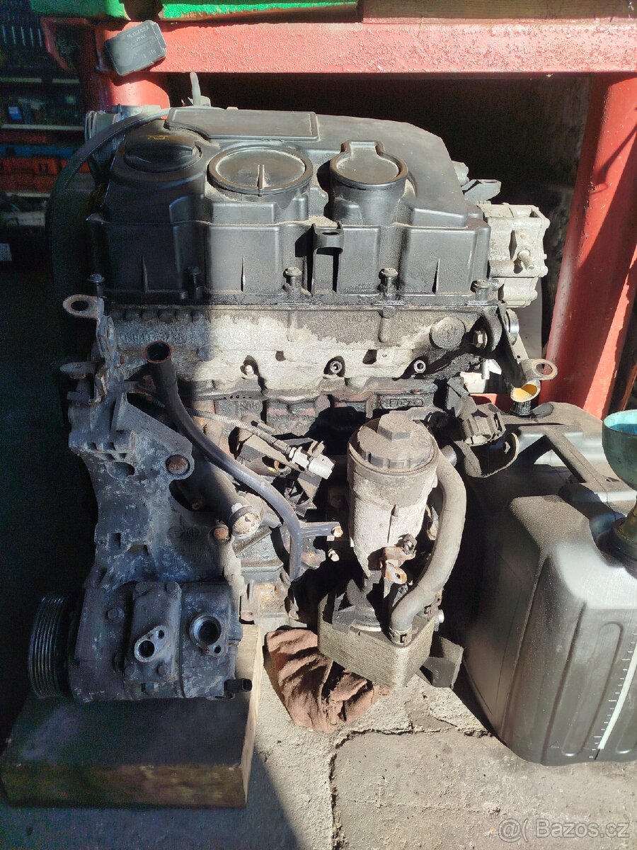 Octavia 2 2.0 103 kw