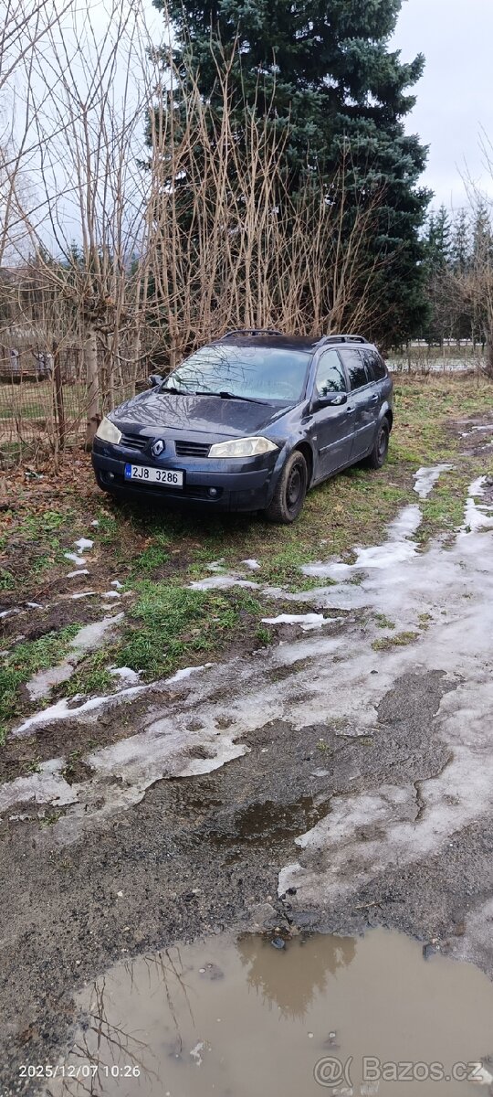 Renault Megane 2