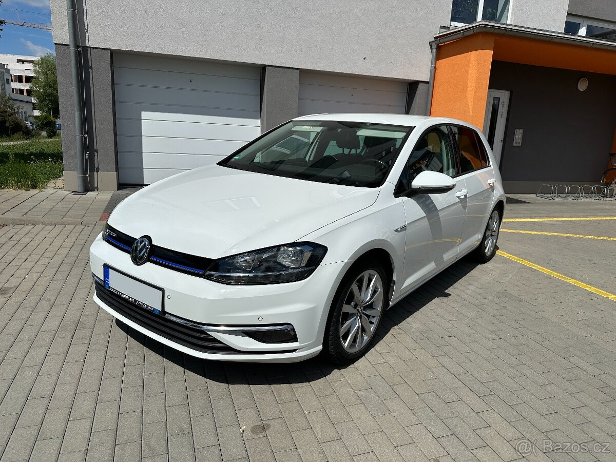 VW Golf 7 1.5.TSI Bluemotion