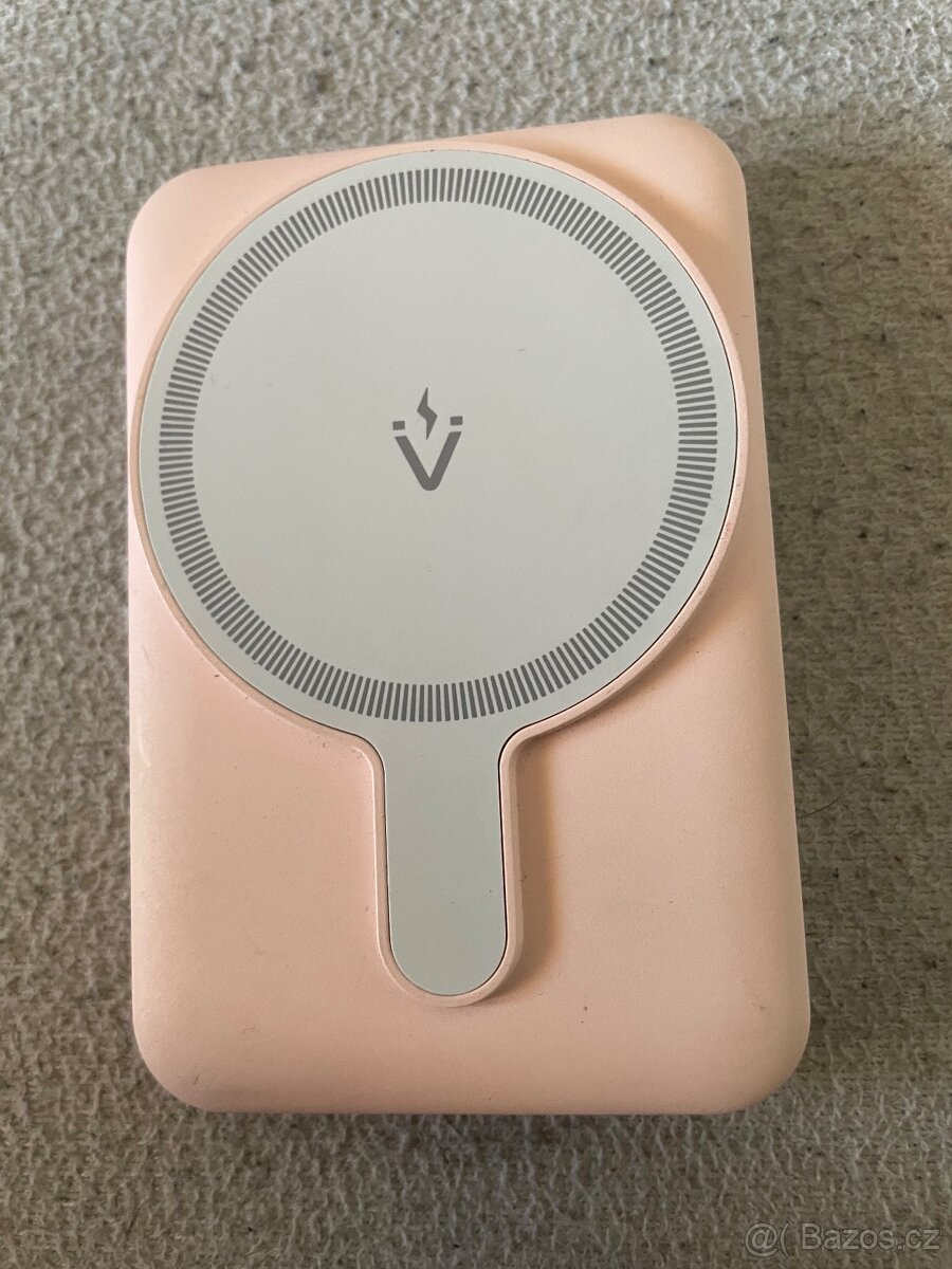 Powerbanka magnetic 5000mAh
