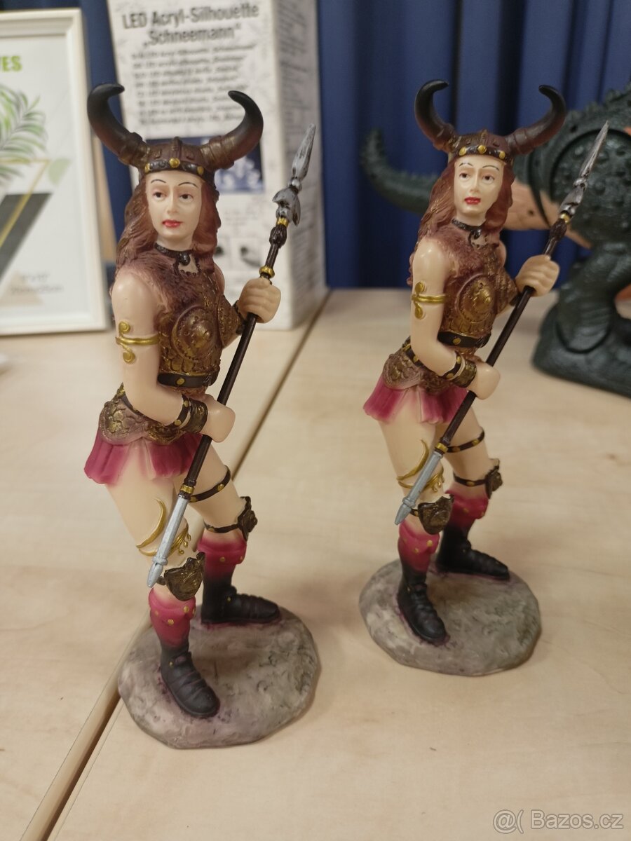 FIGURKY BOJOVNICE
