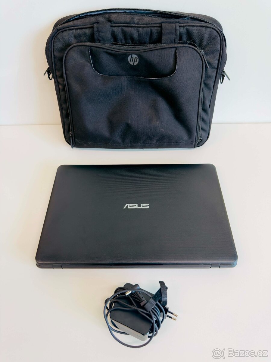 Notebook ASUS 17,3" (A751N) ( nabíječka + brašna )