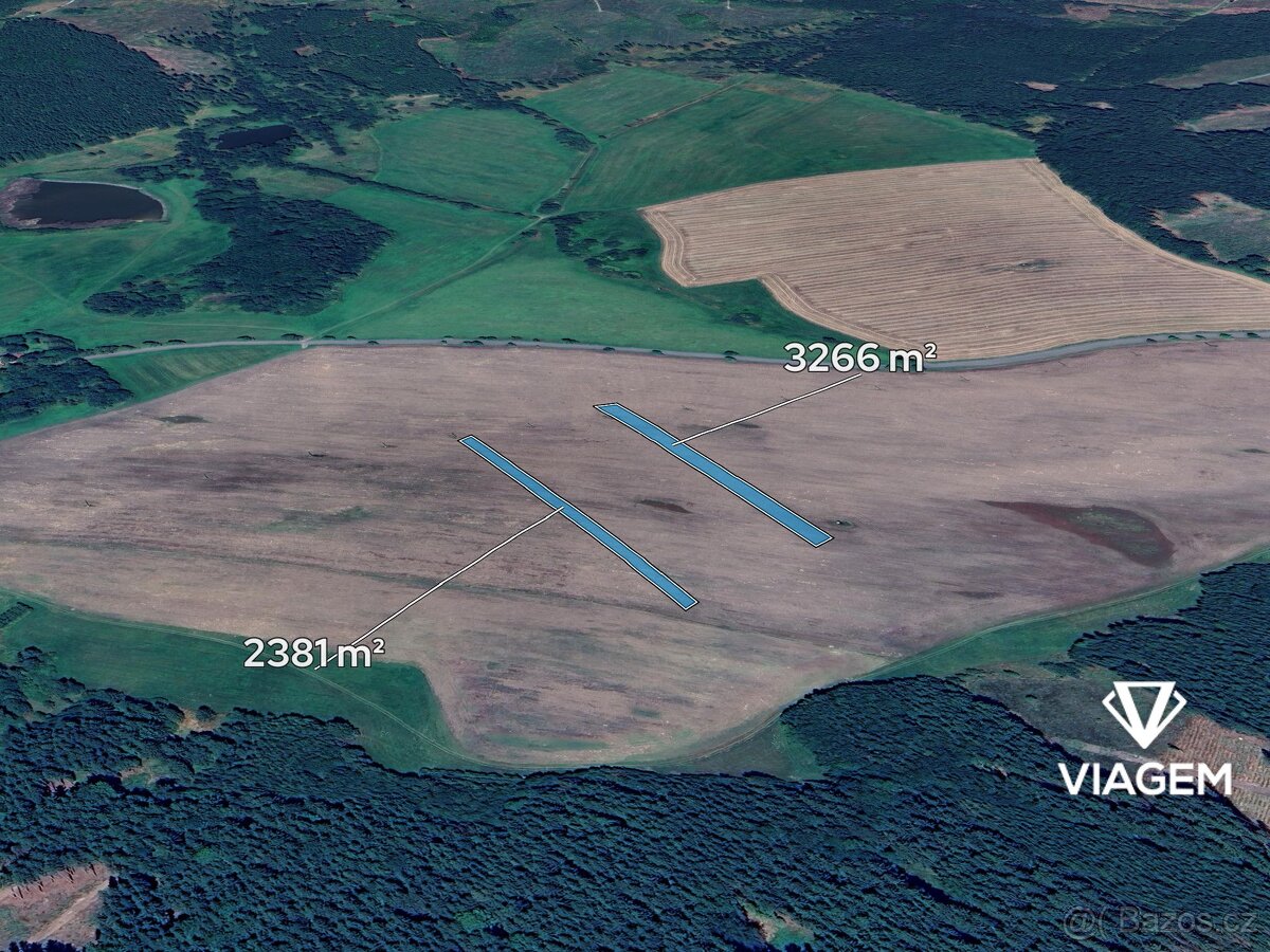 Pole 5 647 m²