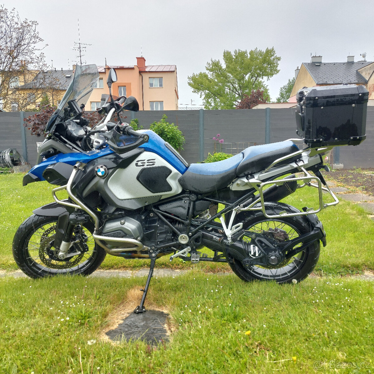 BMW R1200GS Adventure