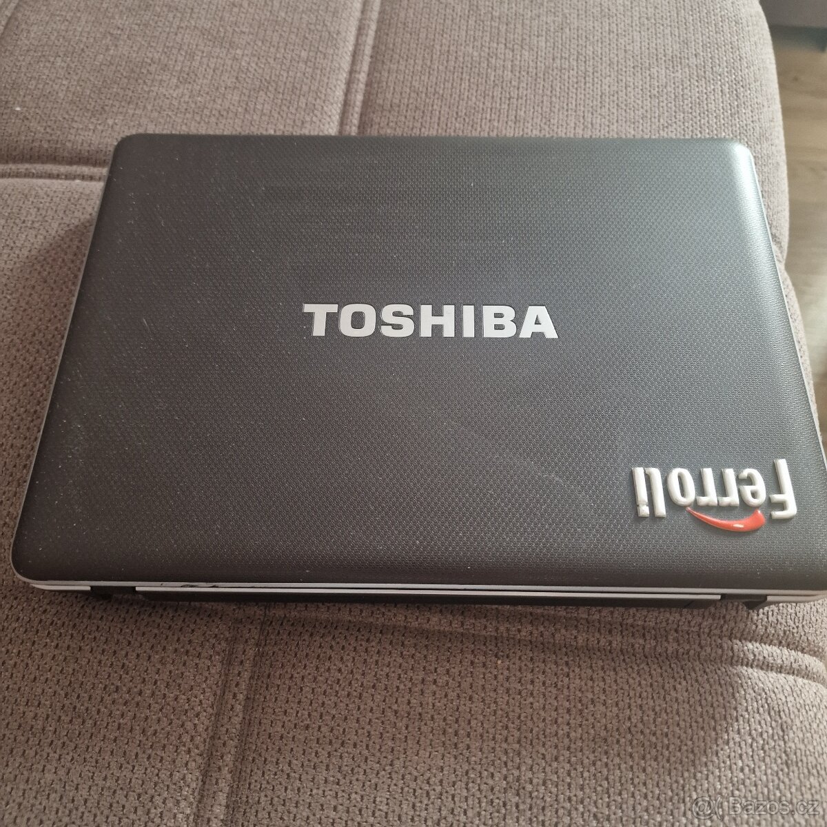 Notebook Toshiba