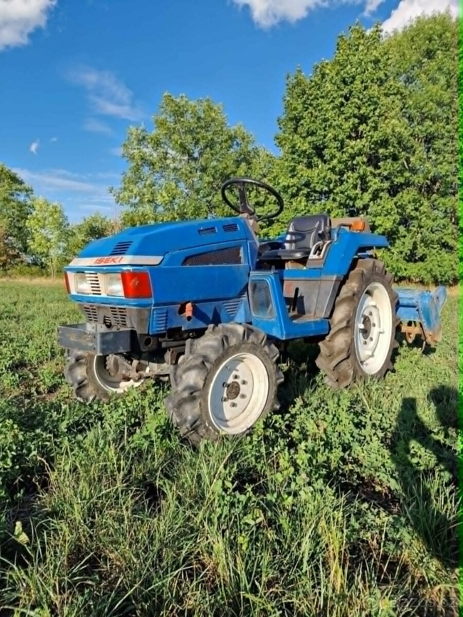Iseki 175