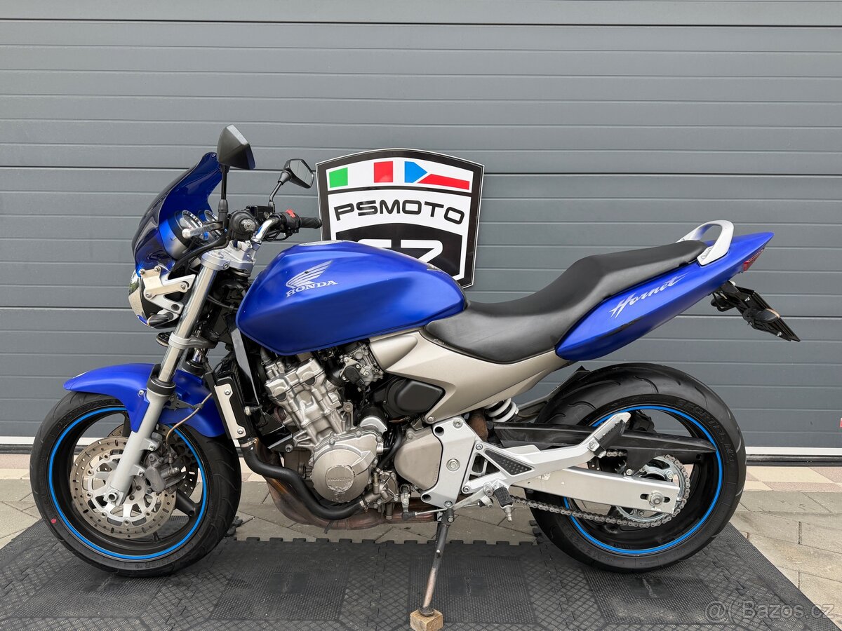 Honda CB600F Hornet 2004