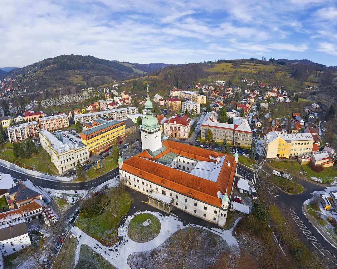 Pronájem, Dům, 3+1