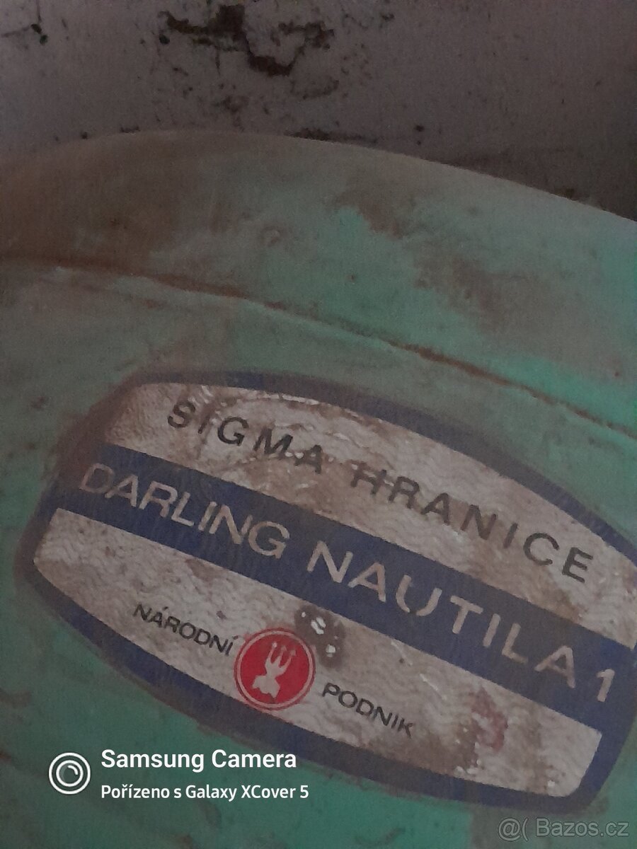 Vodárna Sigma
