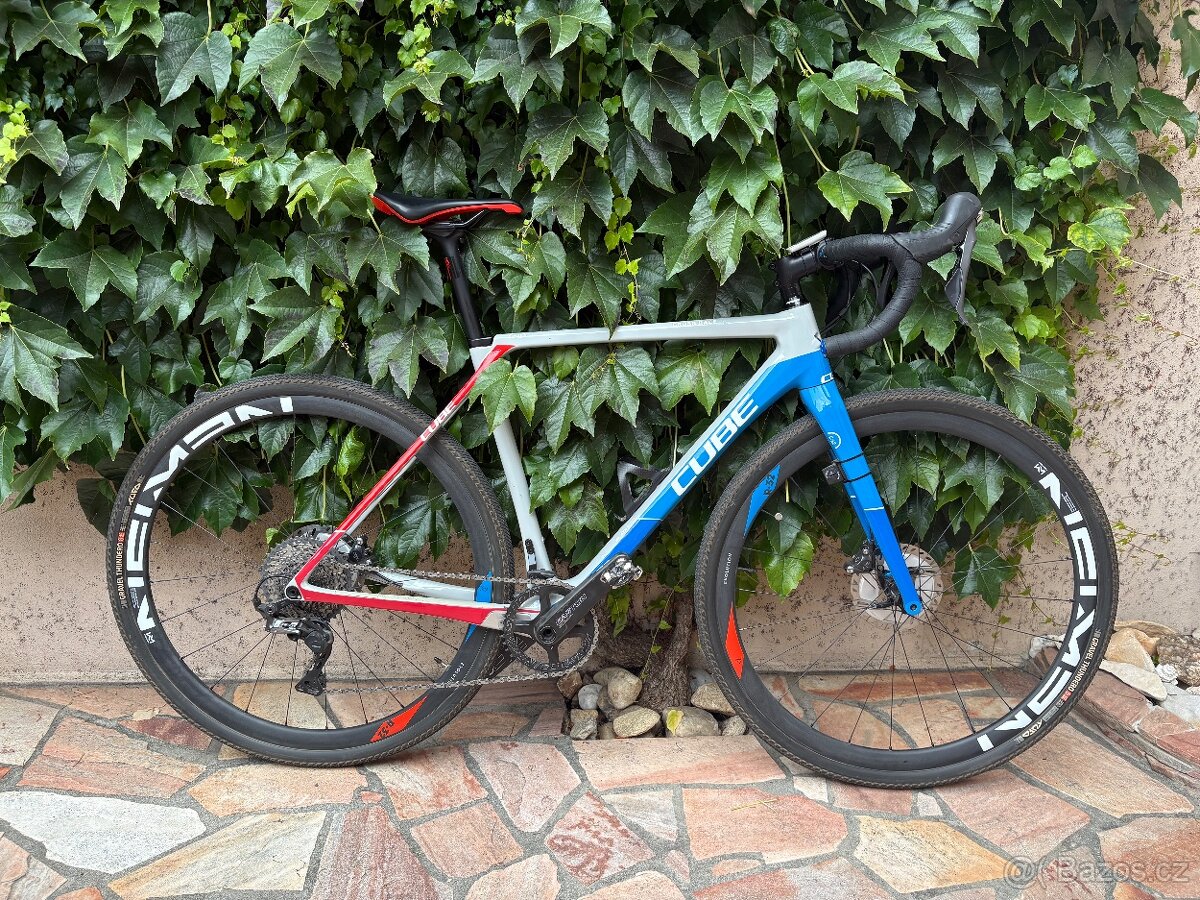 Cube cross Race SL:C62 Teamline
