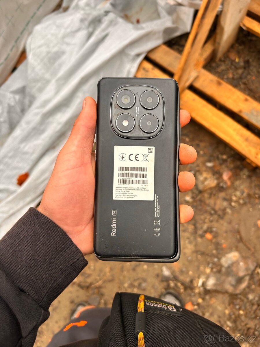 Xiaomi redmi note 14 5g