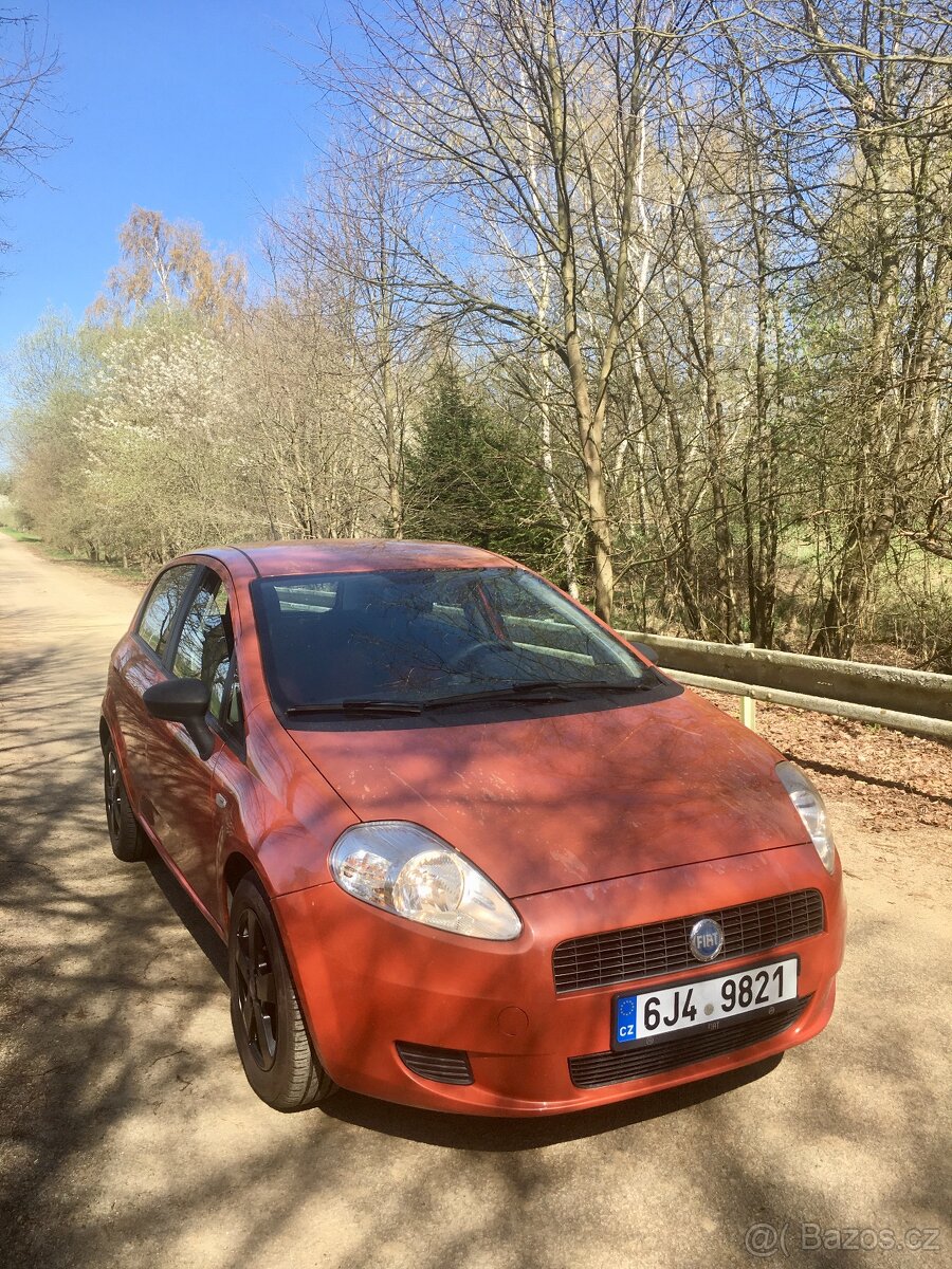 Fiat Grande Punto