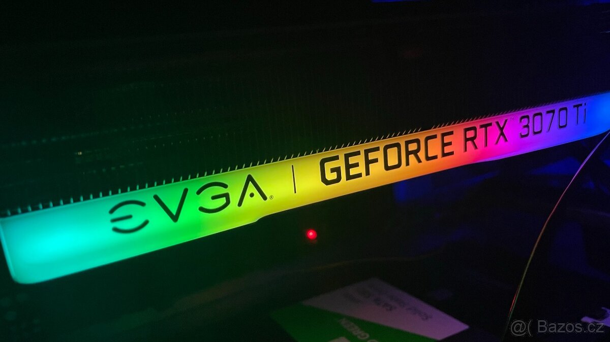 EVGA GeForce RTX 3070 Ti FTW3 ULTRA