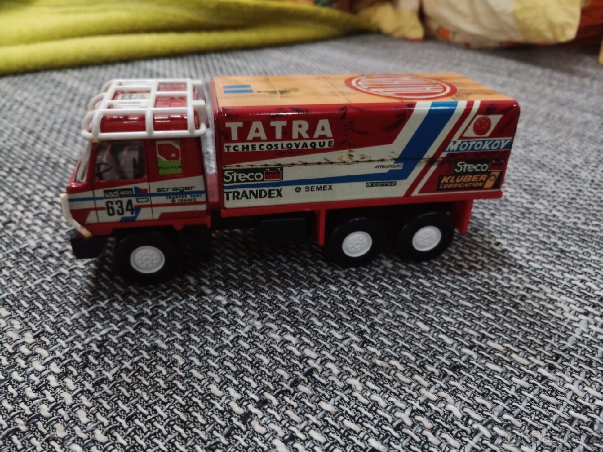 Tatra T 815 Rallye