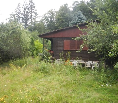 Chata č.e. 49 v obci Rataje nad Sázavou, okres